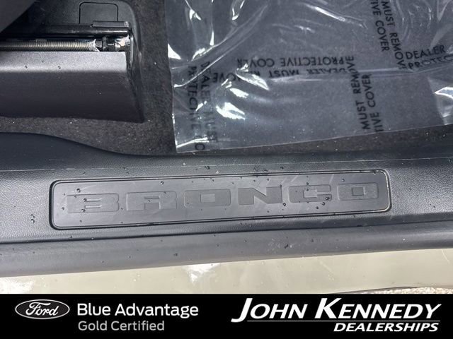 Certified 2025 Ford Bronco Sport Outer Banks w/ Outer Banks Tech Package+ AWD/4WD image 27