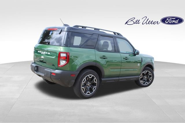 Certified 2025 Ford Bronco Sport Outer Banks AWD/4WD image 5