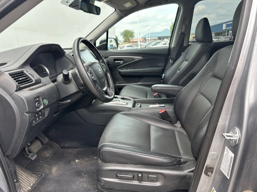 Used 2023 Honda Ridgeline RTL-E image 14