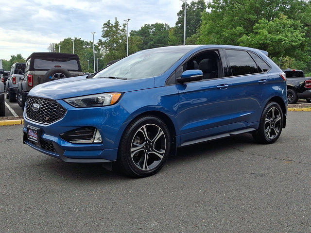 Certified 2019 Ford Edge ST w/ Convenience Package AWD/4WD image 5