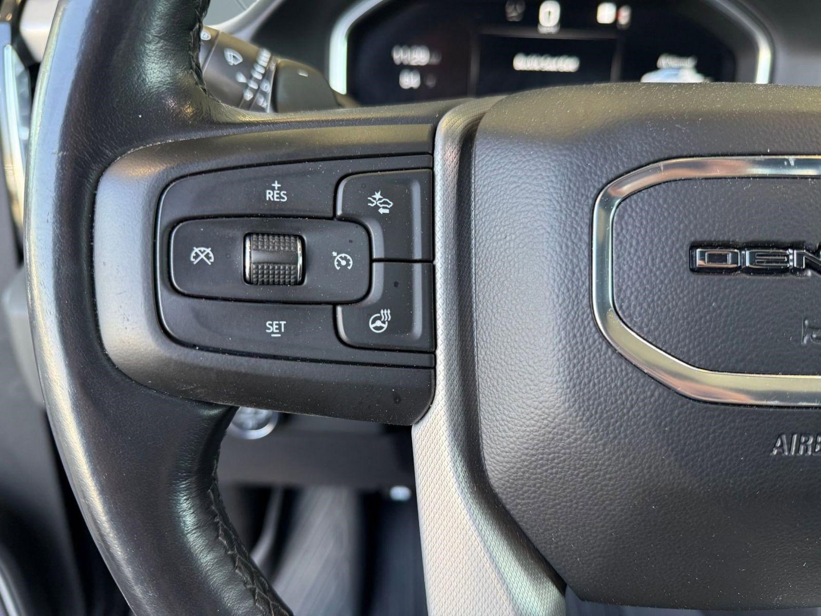 Used 2023 GMC Sierra 1500 Denali w/ Denali Reserve Package AWD/4WD image 19