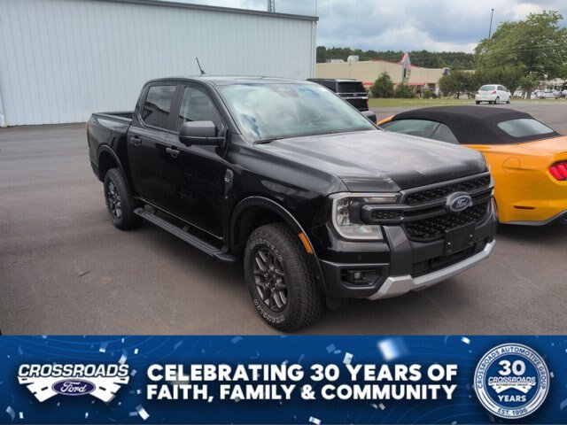 Certified 2024 Ford Ranger XLT w/ Technology Package AWD/4WD image 1