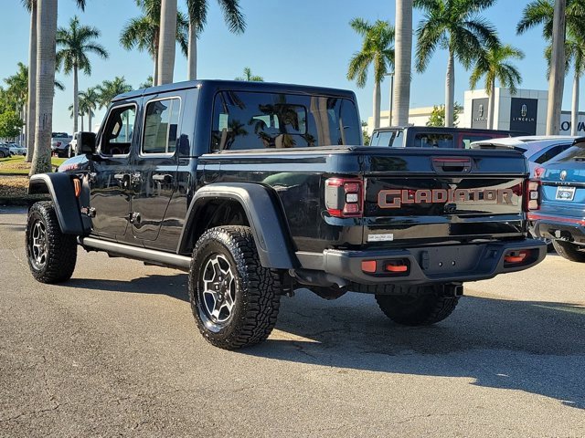 Used 2021 Jeep Gladiator Mojave image 2