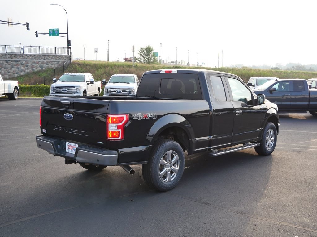 Certified 2018 Ford F150 XLT w/ Equipment Group 302A Luxury AWD/4WD image 6