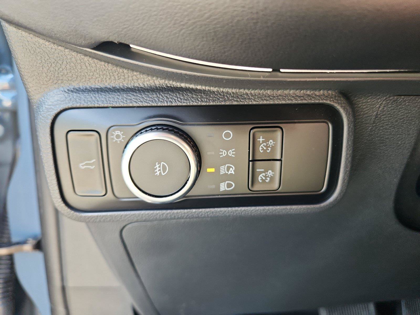 Certified 2025 Ford Explorer ST AWD/4WD image 19