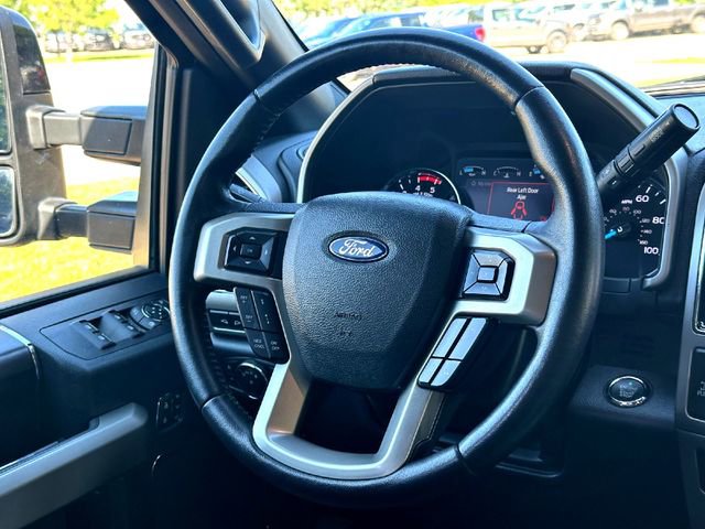Certified 2022 Ford F250 Lariat w/ Black Appearance Package AWD/4WD image 25
