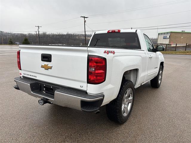 Used 2018 Chevrolet Silverado 1500 LT w/ LT Convenience Package image 5