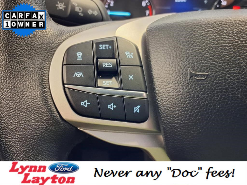 Certified 2023 Ford Explorer XLT w/ Equipment Group 202A image 17