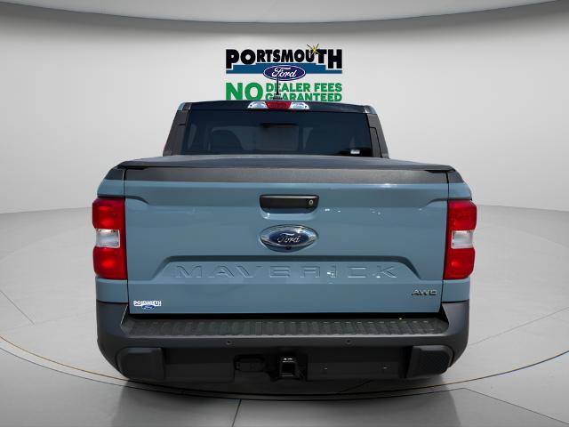 Certified 2022 Ford Maverick Lariat w/ Lariat Luxury Package AWD/4WD image 27