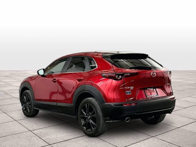 Used 2024 MAZDA CX-30 AWD 2.5 S w/ Select Sport Pkg image 10