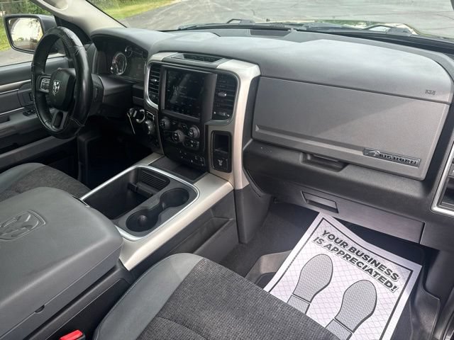Used 2018 RAM 1500 Big Horn AWD/4WD image 16