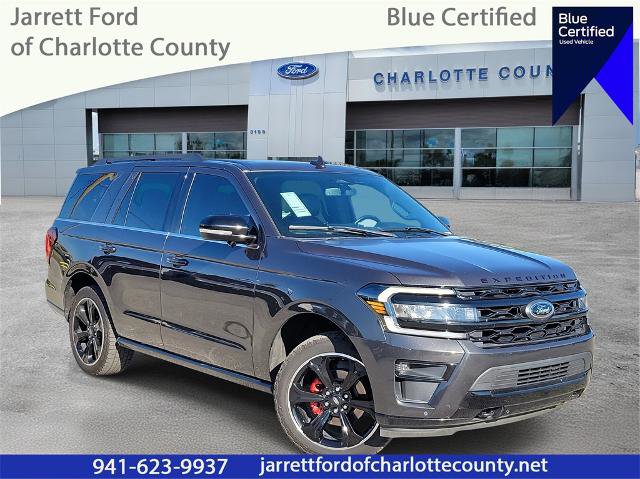 Certified 2022 Ford Expedition Limited