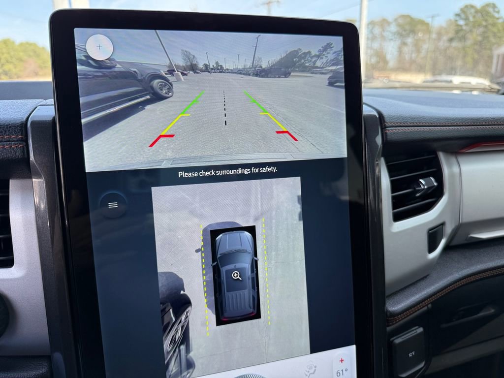 Certified 2023 Ford Expedition Timberline image 16