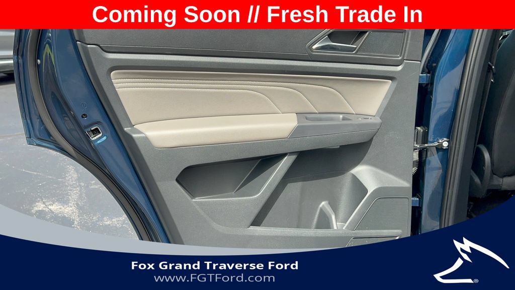 Used 2021 Volkswagen Atlas SE w/ Panoramic Sunroof Package FWD image 31