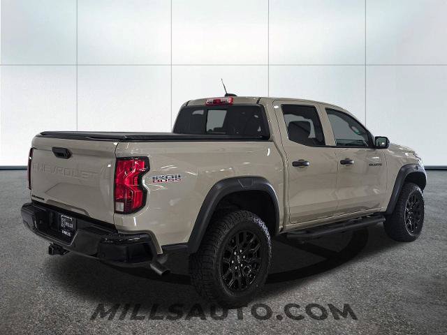 Used 2023 Chevrolet Colorado Trail Boss AWD/4WD image 8