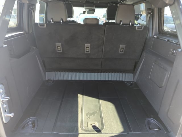 Certified 2023 Ford Bronco Black Diamond AWD/4WD image 19