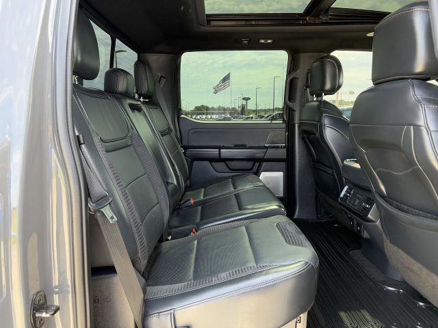 Certified 2021 Ford F150 Raptor w/ Equipment Group 801A High AWD/4WD image 28