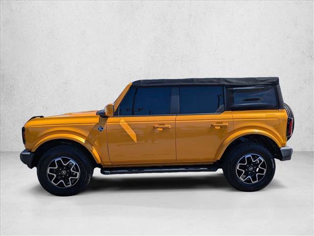 Certified 2021 Ford Bronco Outer Banks AWD/4WD image 6