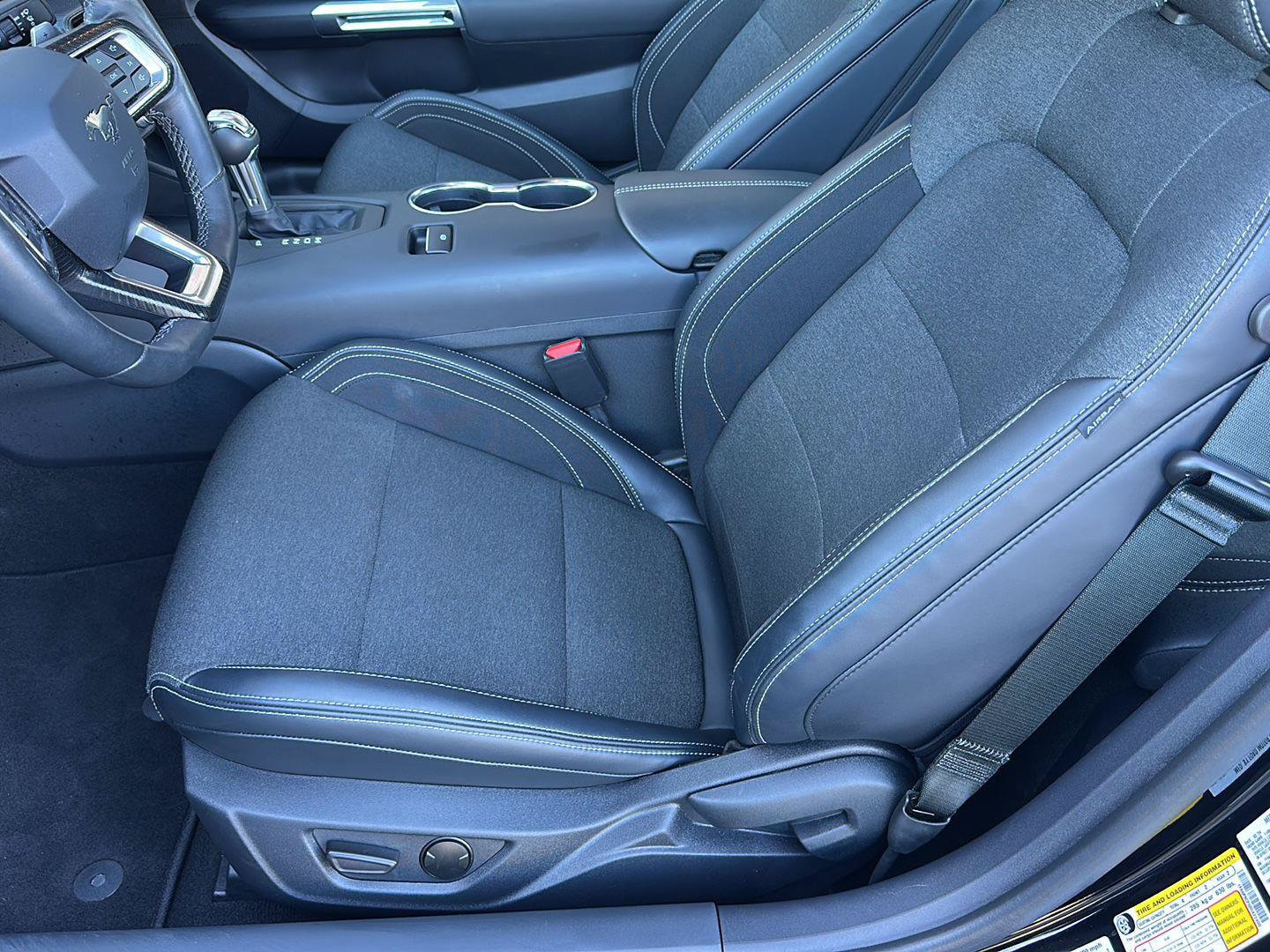 Certified 2024 Ford Mustang GT RWD image 12