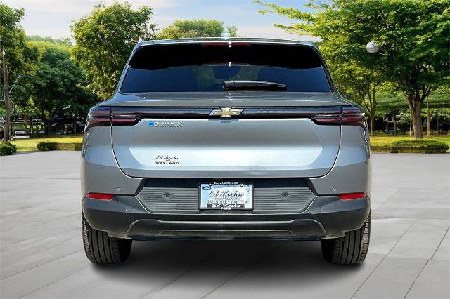 Used 2025 Chevrolet Equinox EV LT image 3