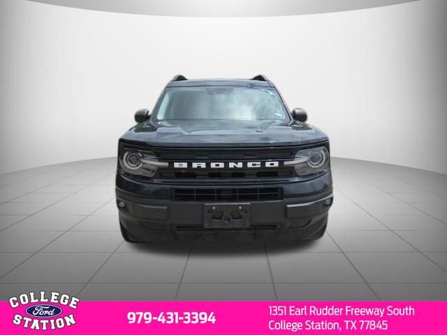 Certified 2023 Ford Bronco Sport Outer Banks w/ Tech Package AWD/4WD image 2