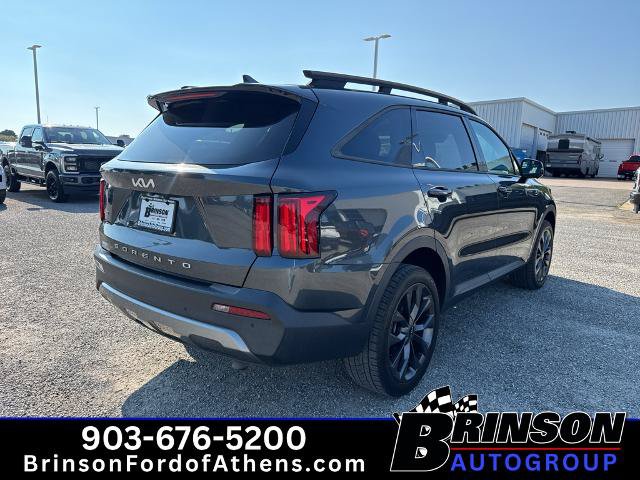 Used 2022 Kia Sorento SX Prestige AWD/4WD image 5