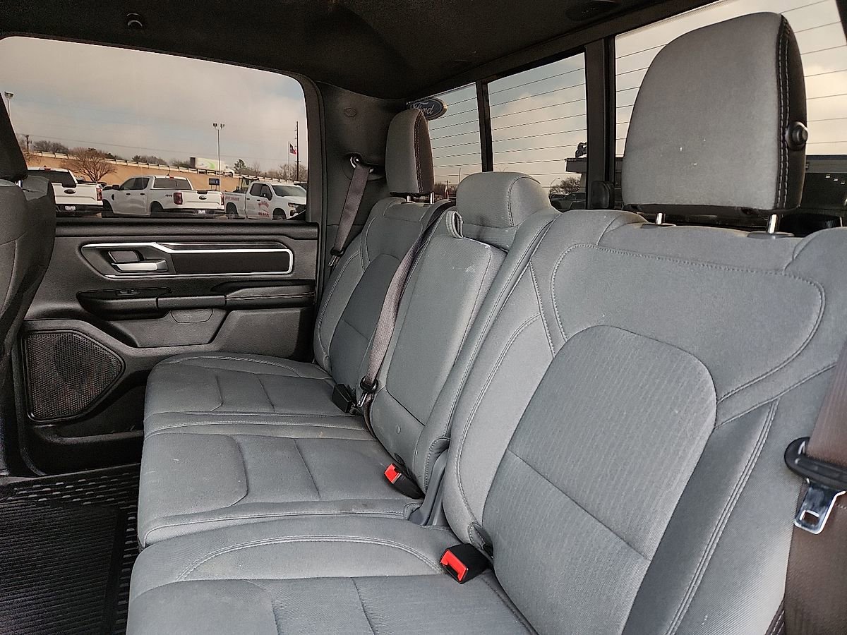 Used 2024 RAM 1500 Lone Star RWD image 5