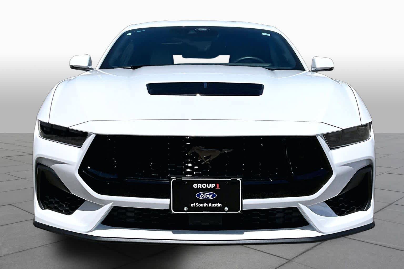Certified 2025 Ford Mustang GT Premium RWD image 4