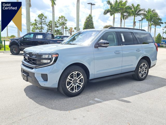 Certified 2025 Ford Expedition Active