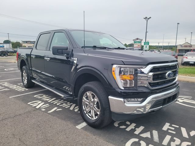 Certified 2023 Ford F150 XLT w/ Equipment Group 302A High AWD/4WD image 3