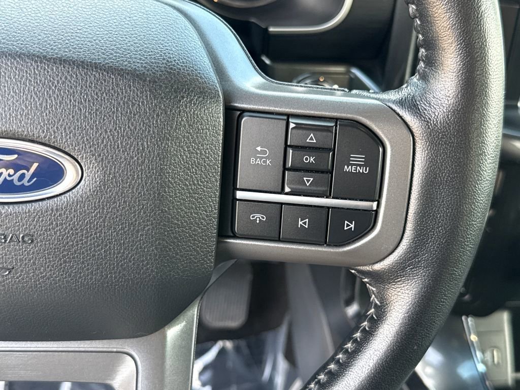 Certified 2022 Ford F150 XLT w/ Equipment Group 302A High image 17