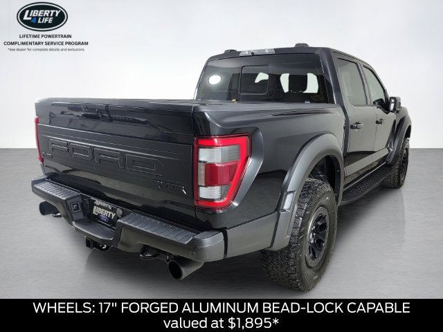 Certified 2023 Ford F150 Raptor AWD/4WD image 4