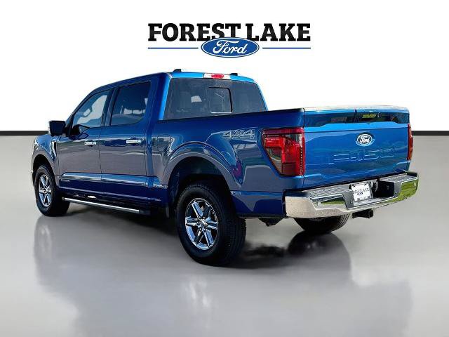 Certified 2024 Ford F150 XLT w/ Equipment Group 302A MID AWD/4WD image 5