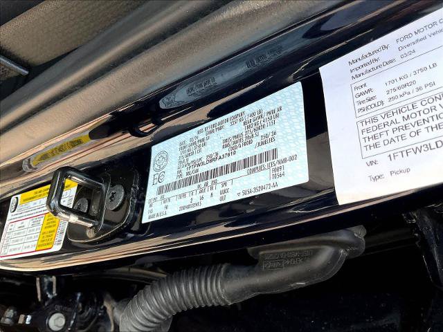 Certified 2024 Ford F150 XLT w/ Equipment Group 302A MID AWD/4WD image 22