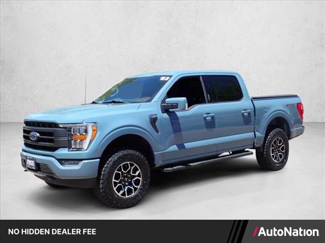 Certified 2023 Ford F150 Lariat