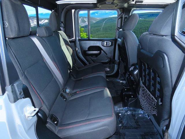 Used 2021 Jeep Gladiator Rubicon w/ Cold Weather Group image 22