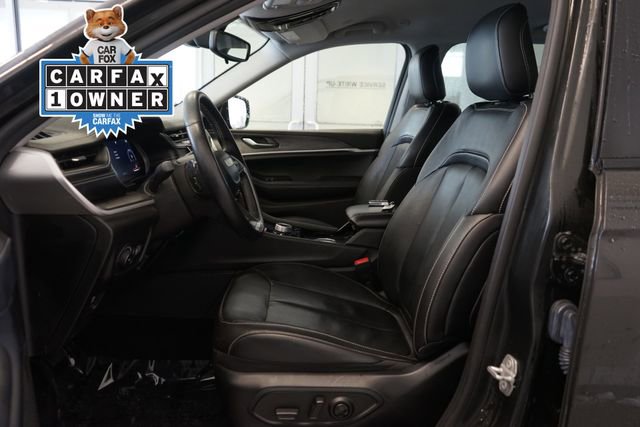 Used 2022 Jeep Grand Cherokee L Limited image 20