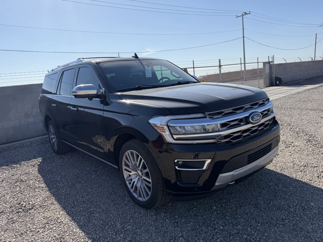 Certified 2023 Ford Expedition Max Platinum AWD/4WD image 14