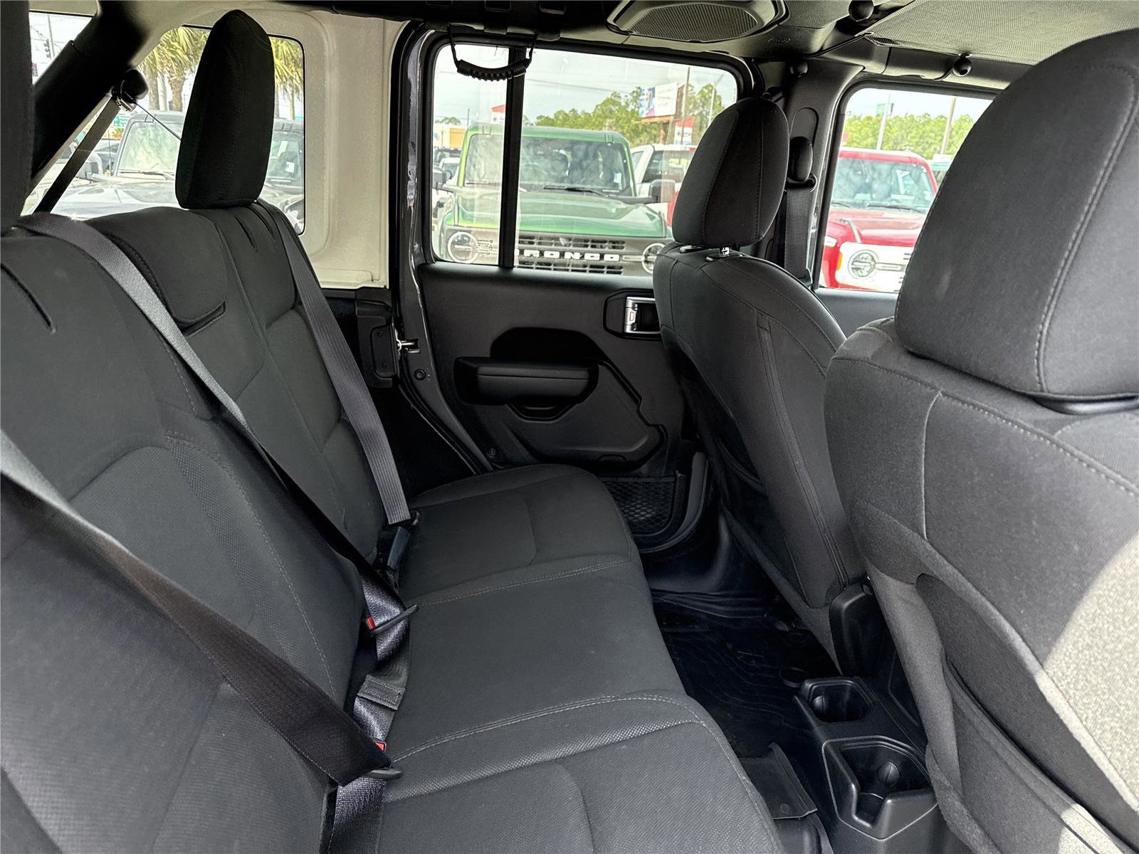 Used 2023 Jeep Wrangler Willys image 20