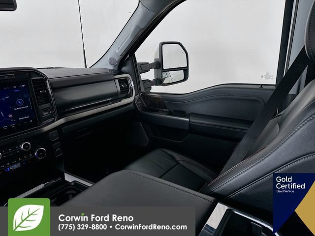 Certified 2023 Ford F350 Lariat image 28