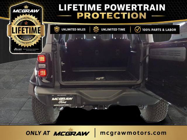 Certified 2024 Ford Bronco Raptor AWD/4WD image 14