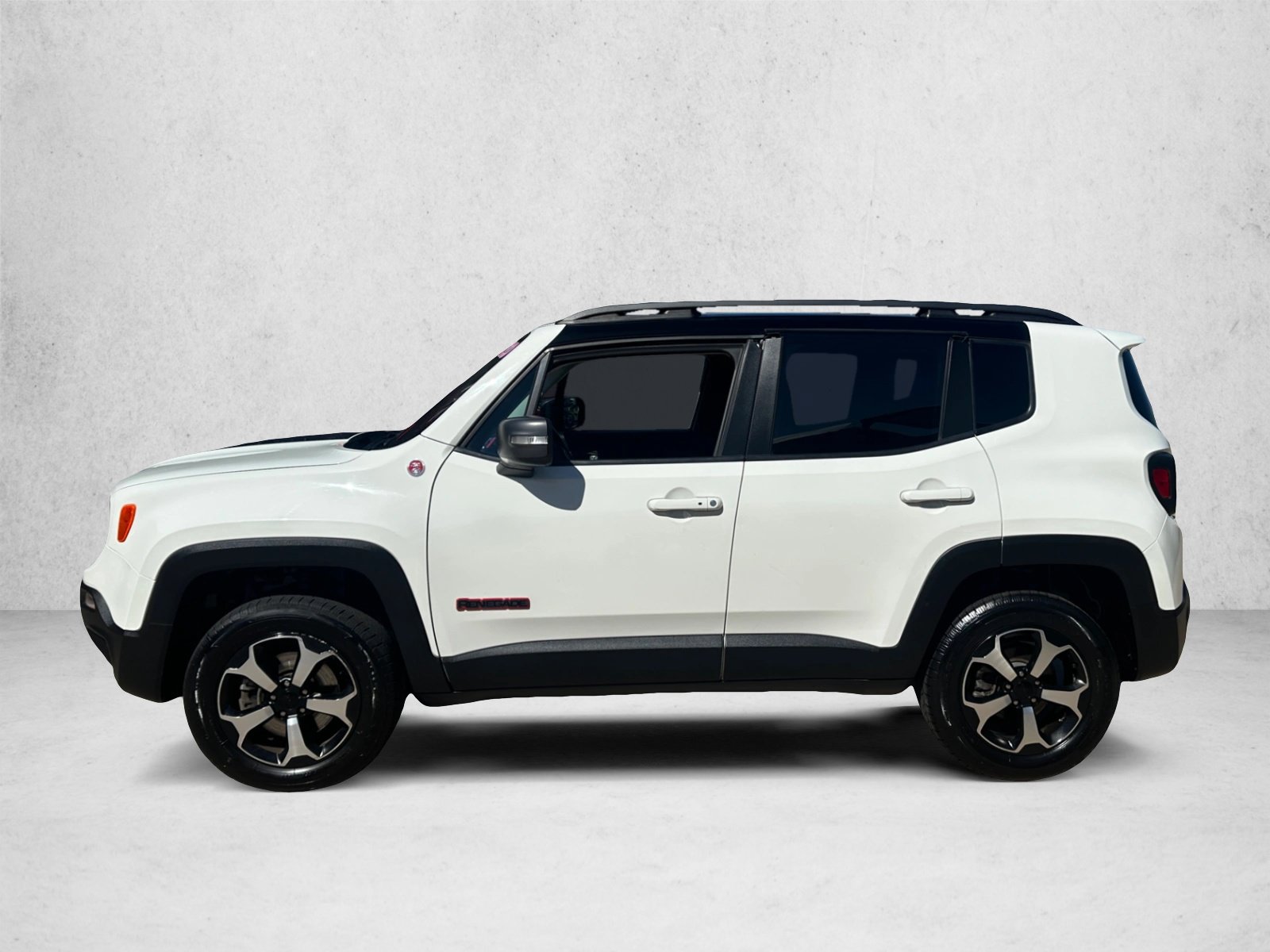 Used 2020 Jeep Renegade Trailhawk w/ Cold Weather Group AWD/4WD image 8