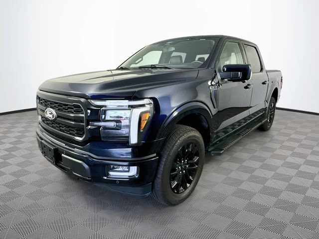 Certified 2024 Ford F150 Lariat w/ Equipment Group 502A High AWD/4WD image 6