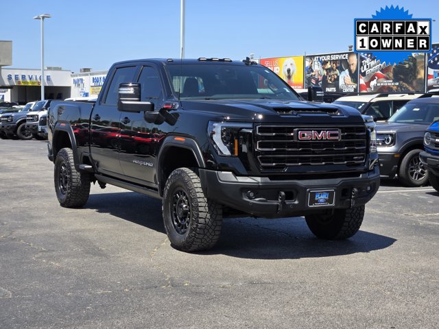 Used 2025 GMC Sierra 2500 AT4X w/ AT4X AEV Edition AWD/4WD image 3