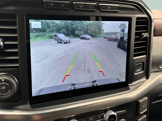 Certified 2023 Ford F150 Lariat w/ Equipment Group 502A High AWD/4WD image 9