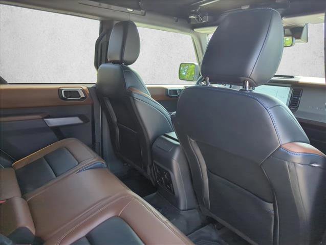 Certified 2021 Ford Bronco Outer Banks AWD/4WD image 21
