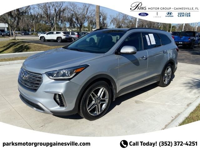 Used 2018 Hyundai Santa Fe Limited image 8