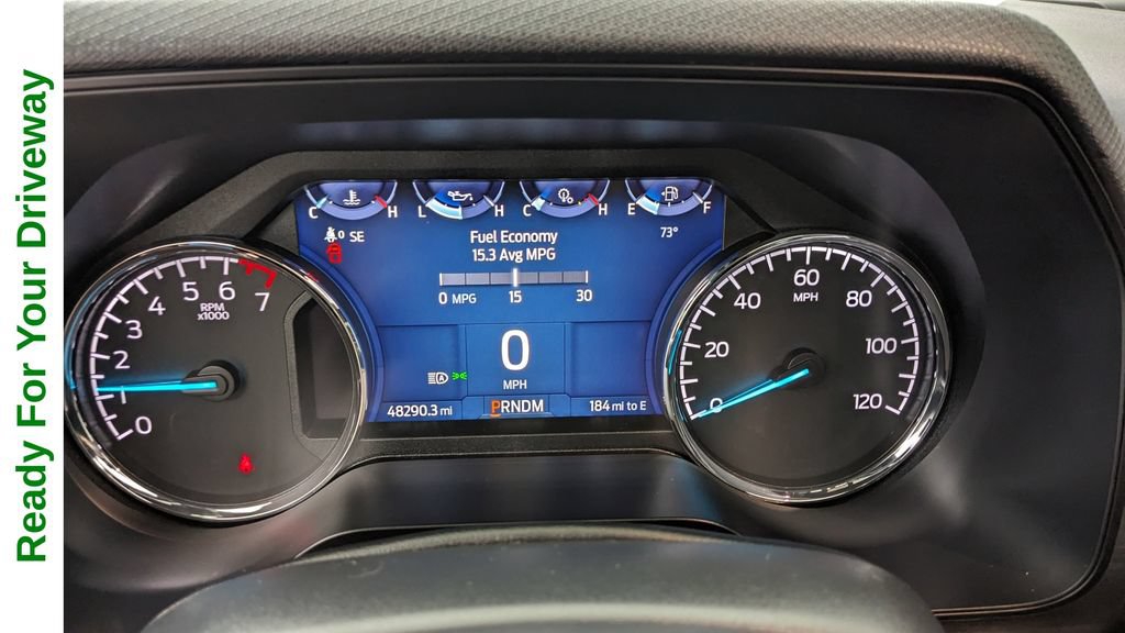 Certified 2022 Ford F150 Tremor w/ Equipment Group 401A Mid AWD/4WD image 23