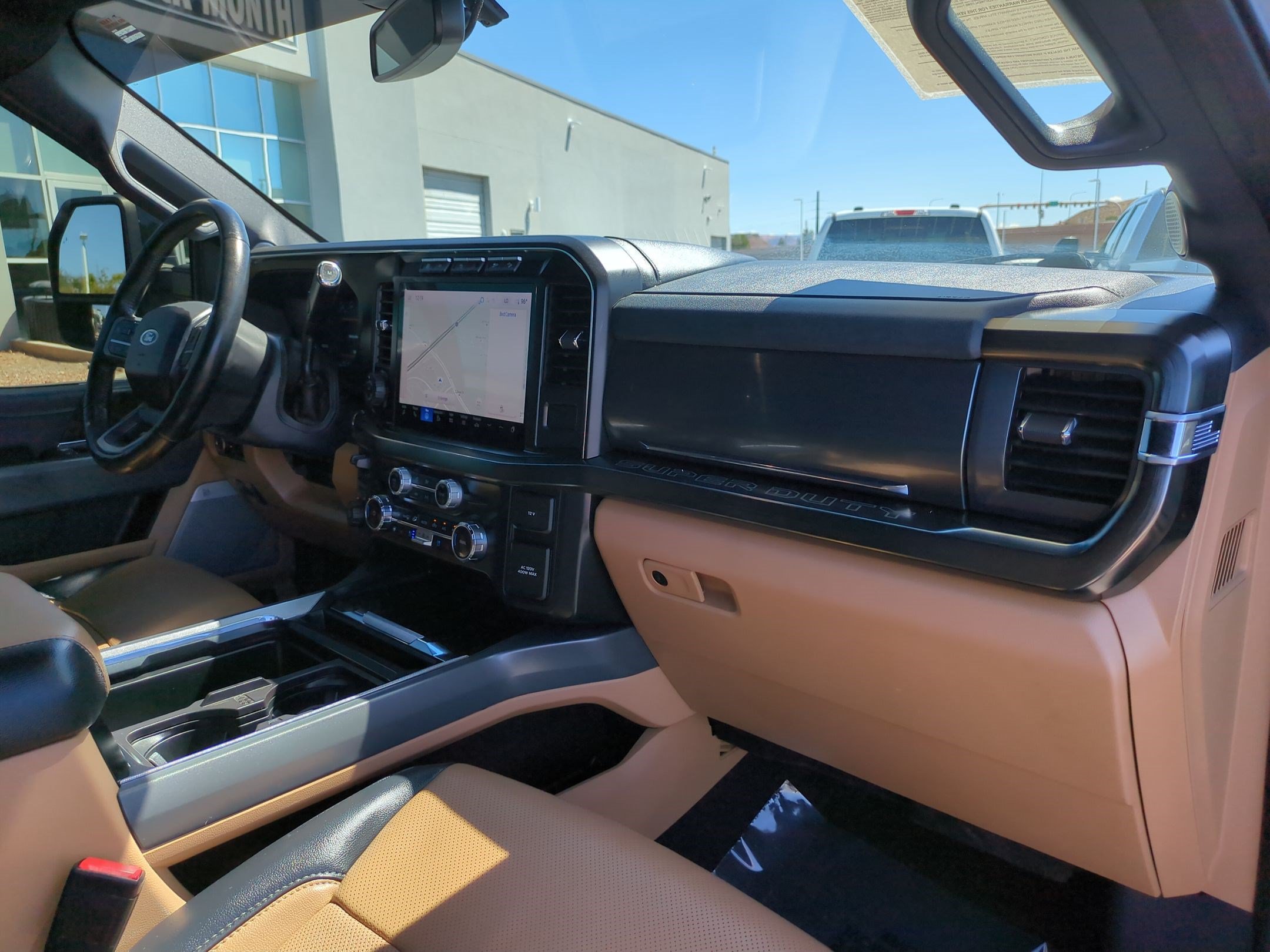 Certified 2024 Ford F350 Lariat w/ Lariat Ultimate Package AWD/4WD image 34