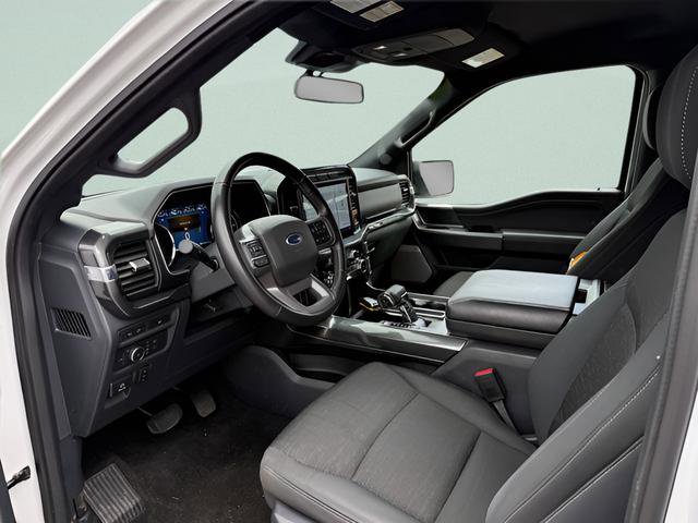 Certified 2022 Ford F150 XLT w/ Equipment Group 302A High AWD/4WD image 4